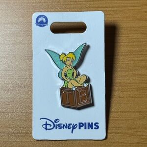 Disney Tinkerbell Collectible Pin